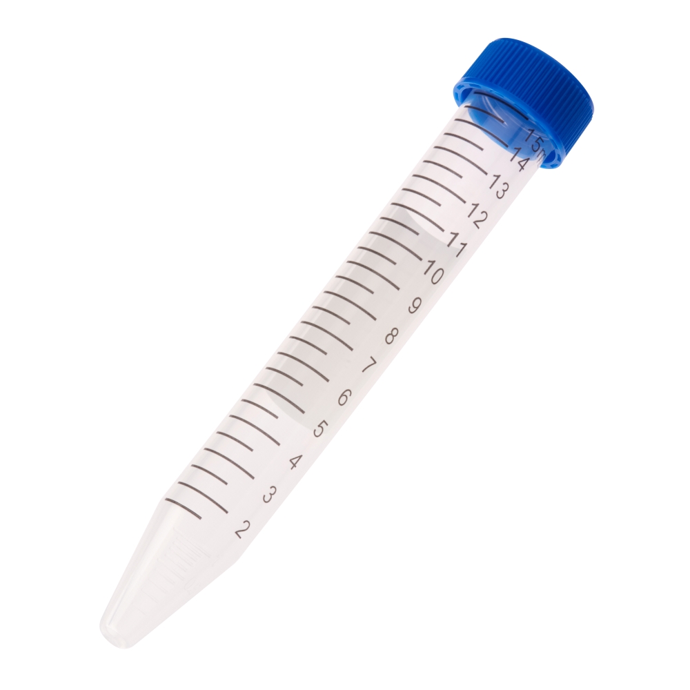 Picture of CultureStar 15mL Centrifuge Tube - Bag, Sterile  - 20x25